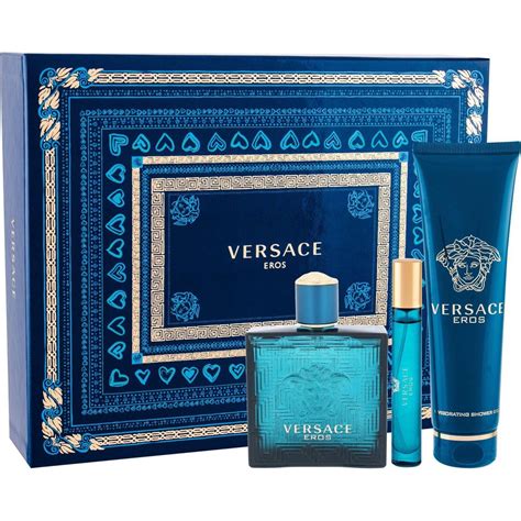 versace eros 100 ml costo|versace eros 100ml gift set.